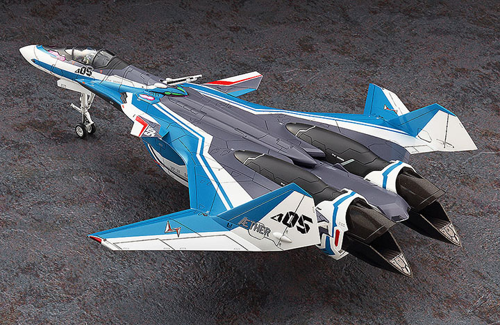 [ܼ] BH65729 [Hasegawa] BH65729 1/72 VF-31J Siegfried Hayate Custom Macross Delta