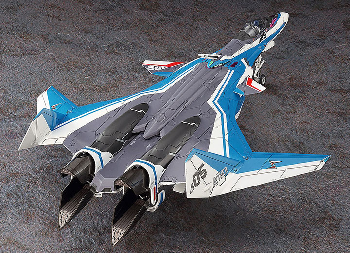 [ܼ] BH65729 [Hasegawa] BH65729 1/72 VF-31J Siegfried Hayate Custom Macross Delta