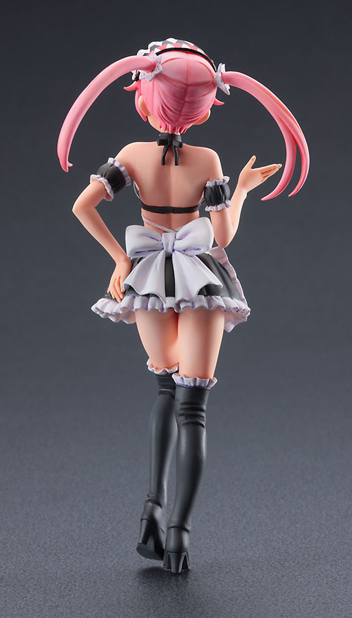 [ܼ] BH52234 [Hasegawa] BH52234 1/12 12 Egg Girls Collection No.05 Rio Asaka