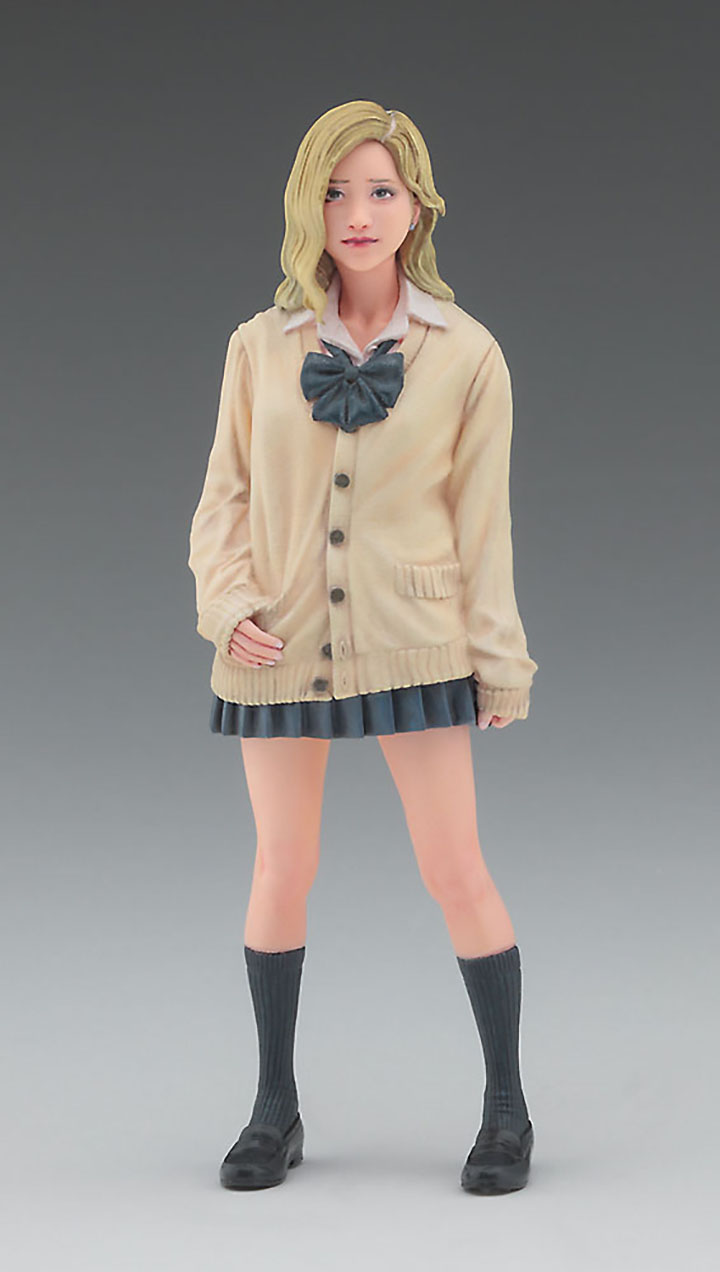 [ܼ] BH52188 [Hasegawa] BH52188 1/12 JK Mate Series Cardigan - ǱԾ