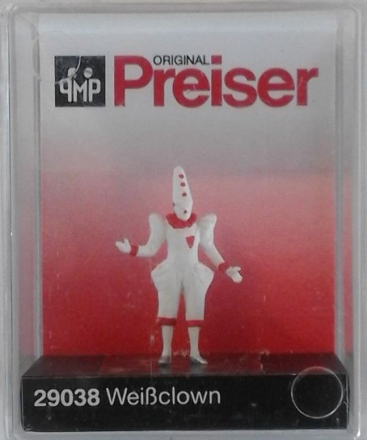 [���ܼ�] FSP29038 [PREISER] �߿��� 87:1(����:1��)