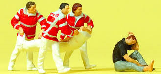 [���ܼ�] FSP10567 [PREISER] Paramedics with