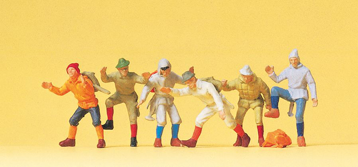 [���ܼ�] FSP14082 [PREISER] FSP14082 1/87 ��갴 (����:6��)