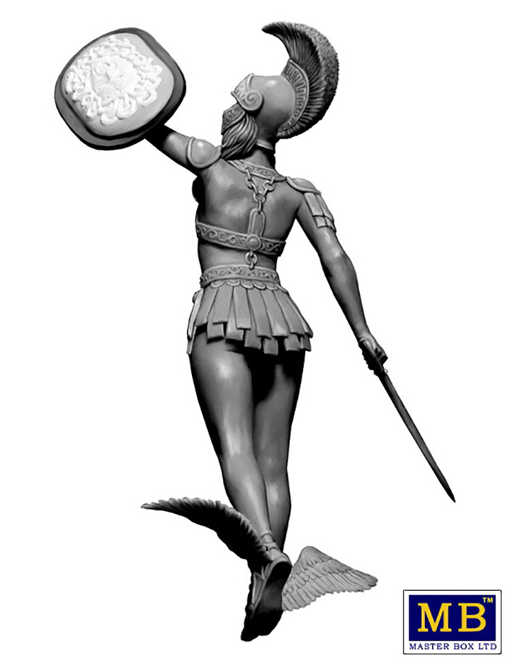 [���ܼ�] CM24032 [MasterBox] CM24032 1/24 Ancient Greek Myths Series. Perseus