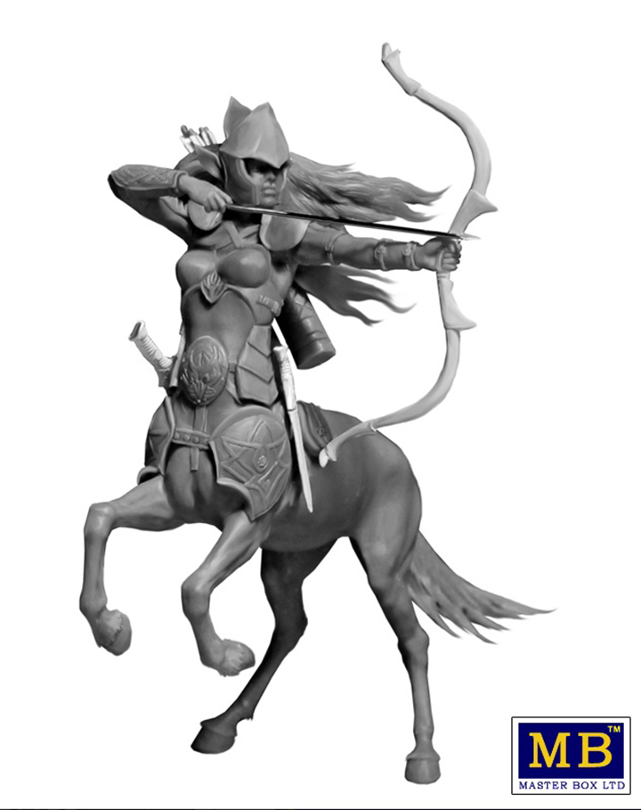 [���ܼ�] CM24023 [MasterBox] CM24023 1/24 Ancient Greek Myths Series. Centaur