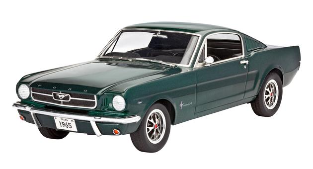 [ܼ] BV7065 [Revell Gmbh] BV7065 1/24 1965 Ford Mustang Fastback