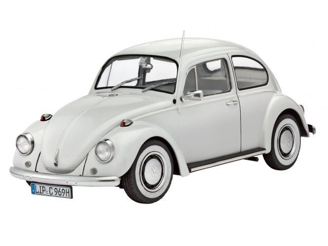 [���ܼ�] BV7083 [Revell Gmbh] BV7083 1/24 VW Beetle Limousine 1968