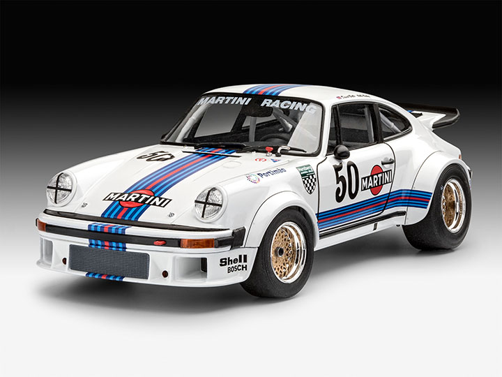 [ܼ] BV7685 [Revell Gmbh] BV7685 1/24 Porsche 934 RSR Martini