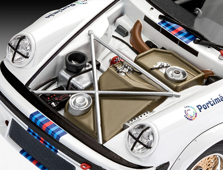 [ܼ] BV7685 [Revell Gmbh] BV7685 1/24 Porsche 934 RSR Martini