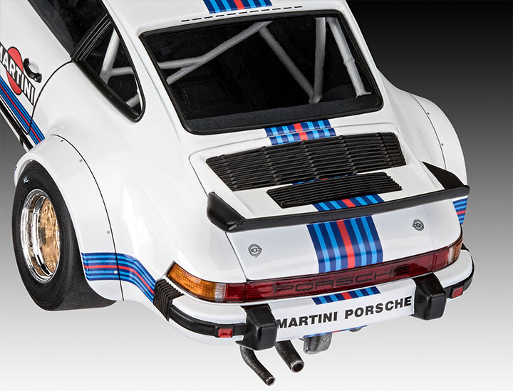 [ܼ] BV7685 [Revell Gmbh] BV7685 1/24 Porsche 934 RSR Martini