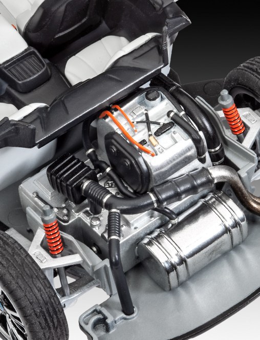 [���ܼ�] BV7008 [Revell Gmbh] BV7008 1/24 BMW i8