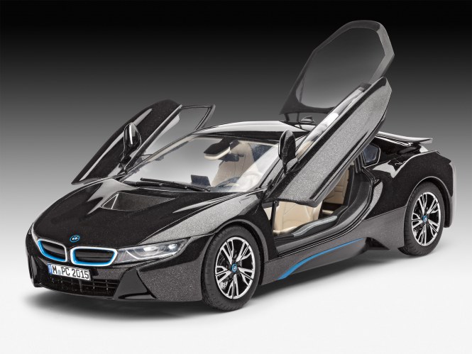 [���ܼ�] BV7008 [Revell Gmbh] BV7008 1/24 BMW i8