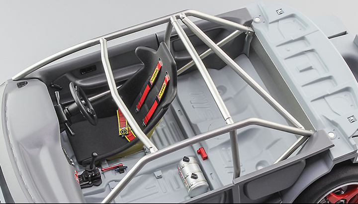 [���ܼ�] BH21137 [Hasegawa] BH21137 1/24 ADVAN Corolla Levin AE92 1989 InterTEC-CH37