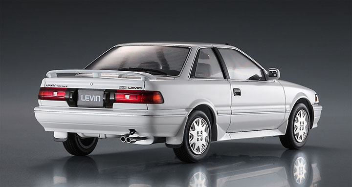 [���ܼ�] BH21136 [Hasegawa] BH21136 1/24 HC36 TOYOTA Corolla Levin AE92 GT APEX Early Type