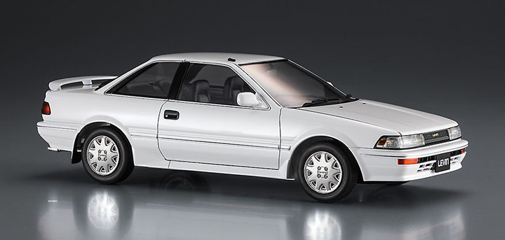 [���ܼ�] BH21136 [Hasegawa] BH21136 1/24 HC36 TOYOTA Corolla Levin AE92 GT APEX Early Type