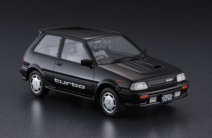 [���ܼ�] BH20449 [Hasegawa] BH20449 1/24 Toyota Starlet EP71 TurboS 3 door Early Type