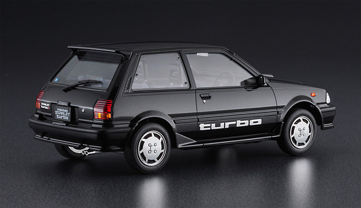 [���ܼ�] BH20449 [Hasegawa] BH20449 1/24 Toyota Starlet EP71 TurboS 3 door Early Type