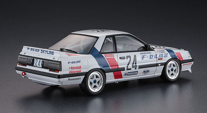 [���ܼ�] BH20406 [Hasegawa] BH20406 1/24 Nissan Skyline GTS-R R31 Diesel Kiki