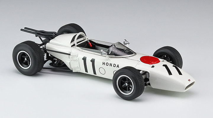 [ܼ] BH20391 [Hasegawa] BH20391 1/24 Honda F1 RA272E 1965 United States Grand Prix -ī׶ Į 