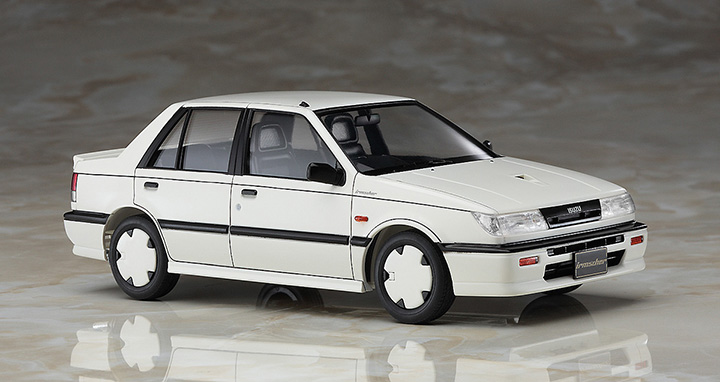 [���ܼ�] BH20377 [Hasegawa] BH20377 1/24 Isuzu Gemini (JT150) Irmscher Turbo