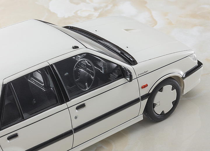 [ܼ] BH20377 [Hasegawa] BH20377 1/24 Isuzu Gemini (JT150) Irmscher Turbo