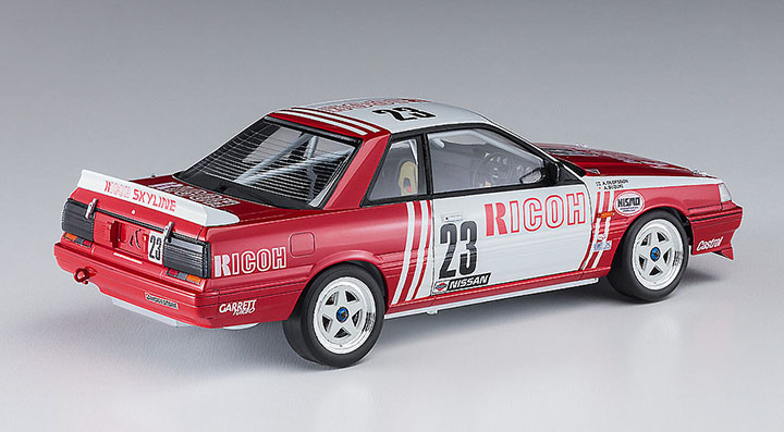 [���ܼ�] BH20372 [Hasegawa] BH20372 1/24 Ricoh Skyline GTS-R (R31)