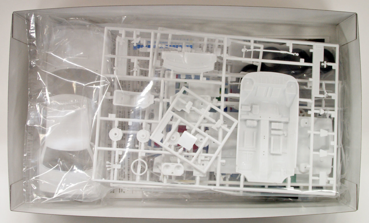 [���ܼ�] BH20290 [Hasegawa] BH20290 Subaru Legacy RS 1992 Swedish Rally 1/24 scale kit