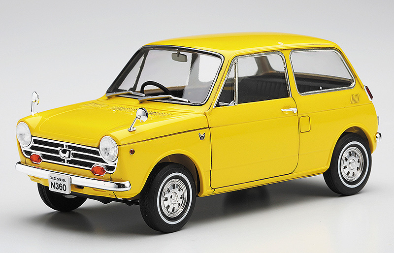 [���ܼ�] BH20285 [Hasegawa] BH20285 1/24 Honda N360