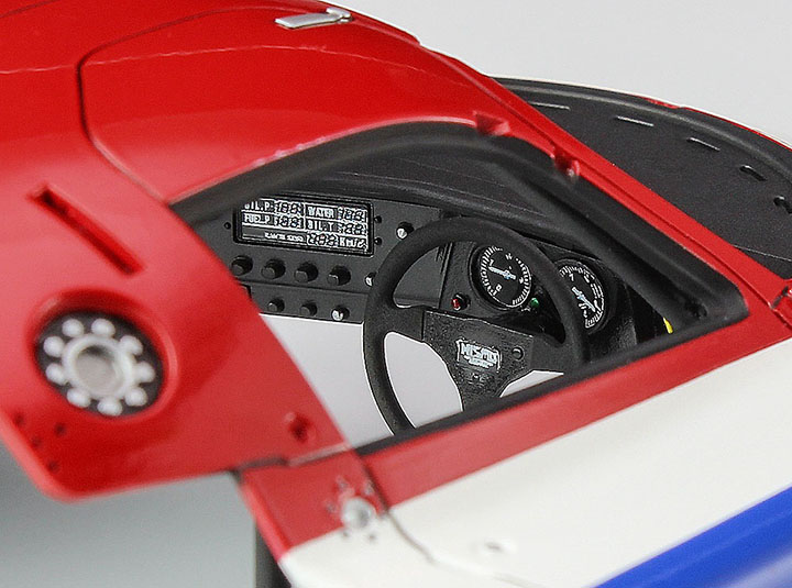 [ܼ] BH21131 [Hasegawa] BH21131 1/24 Calsonic Nissan R91CP