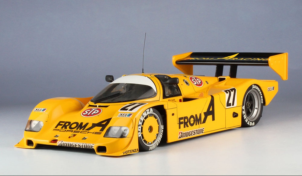 [���ܼ�] BH20294 [Hasegawa] BH20294 1/24 FROM A PORCHE 962C