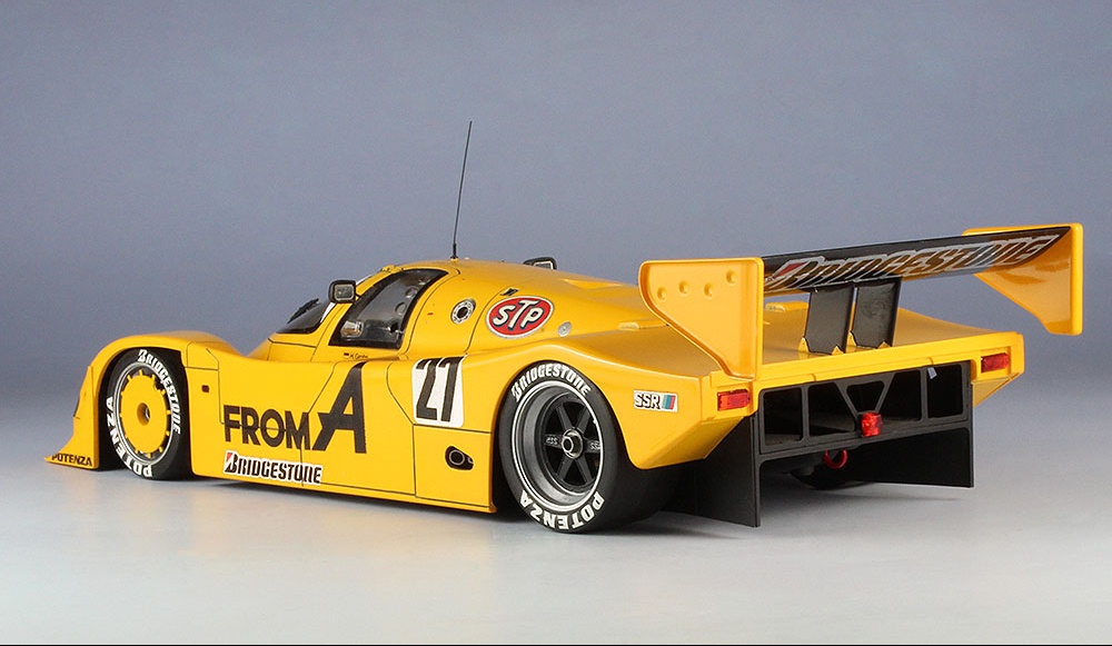 [���ܼ�] BH20294 [Hasegawa] BH20294 1/24 FROM A PORCHE 962C