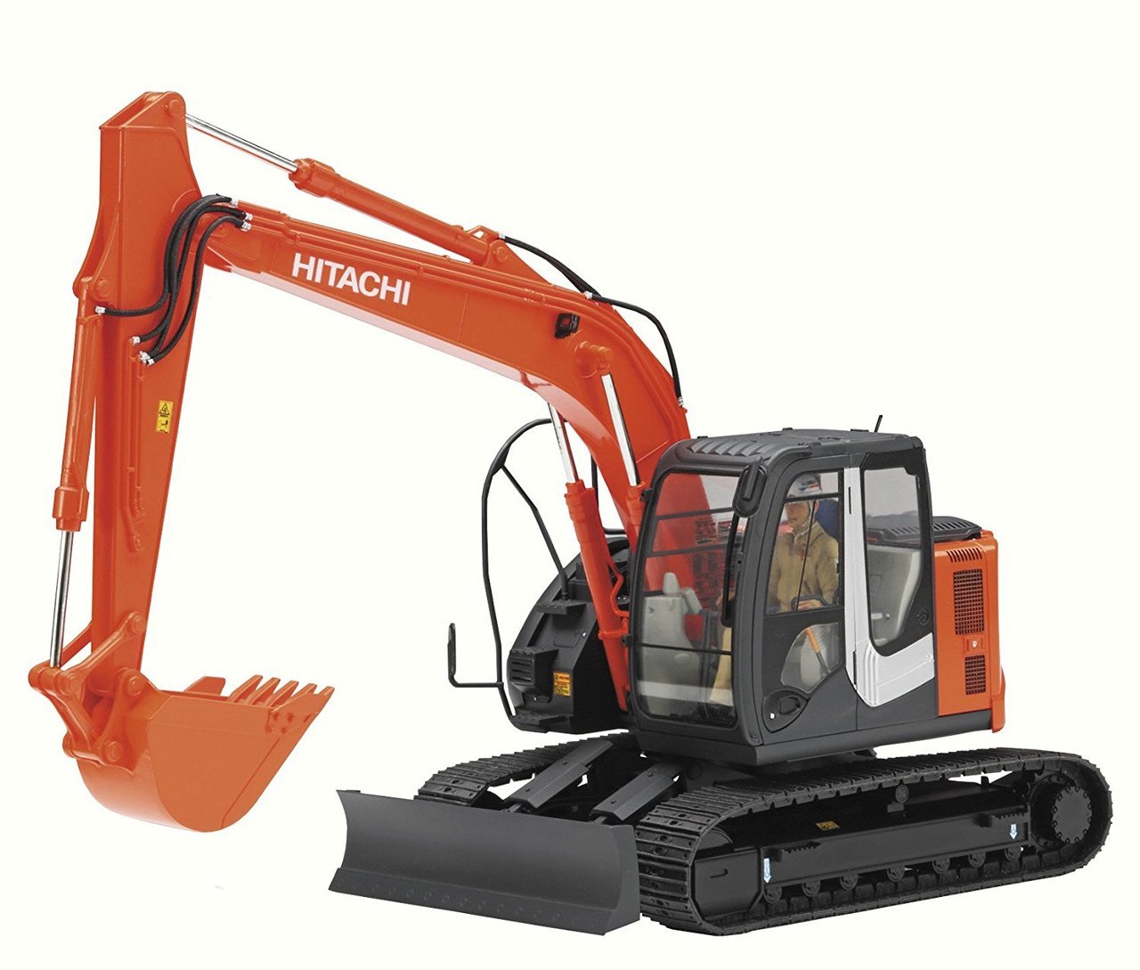 [���ܼ�] BH66001 [Hasegawa] BH66001 1/35 Hitachi Zaxis 135US Excavator