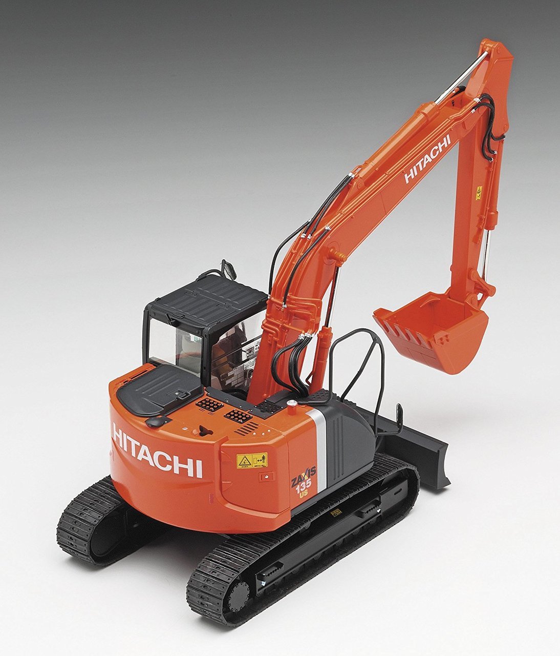 [���ܼ�] BH66001 [Hasegawa] BH66001 1/35 Hitachi Zaxis 135US Excavator