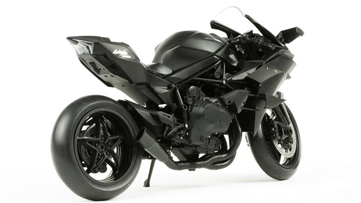 [���ܼ�] CEMT-001 [Meng] CEMT-001 1/9 KAWASAKI NINJA H2R