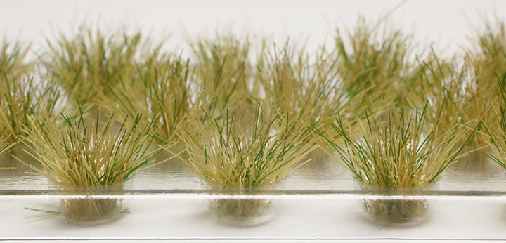 [ܼ] BPMDB-6 [PLATZ] BPMDB-6 Grassland / Grass Height: 12mm -Dry Grass-23 Pieces