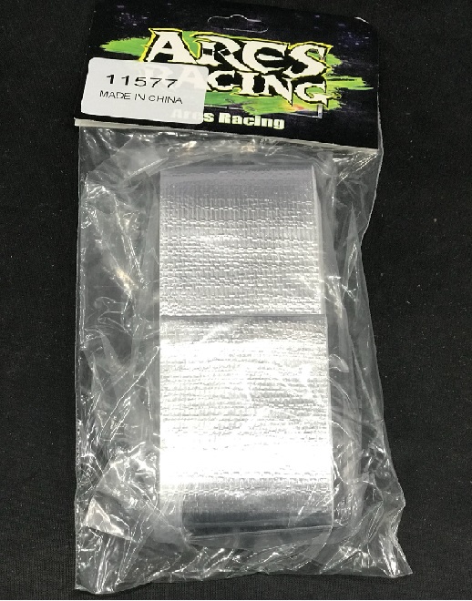 [���ܼ�] 11577 [Ares Racing] �ٵ𺸰� ������/�ٵ� ������ �˷�̴� ������ Aluminum Body Reinforced Tape 5M