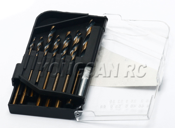 [���ܼ�] BU1005 (DIN-338) �帱�� �帱�� ��Ʈ/ö�⸮��