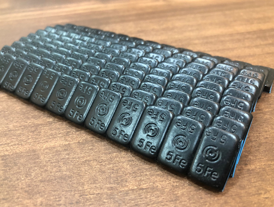 [ܼ]  60g  weight block (5g X 12)  