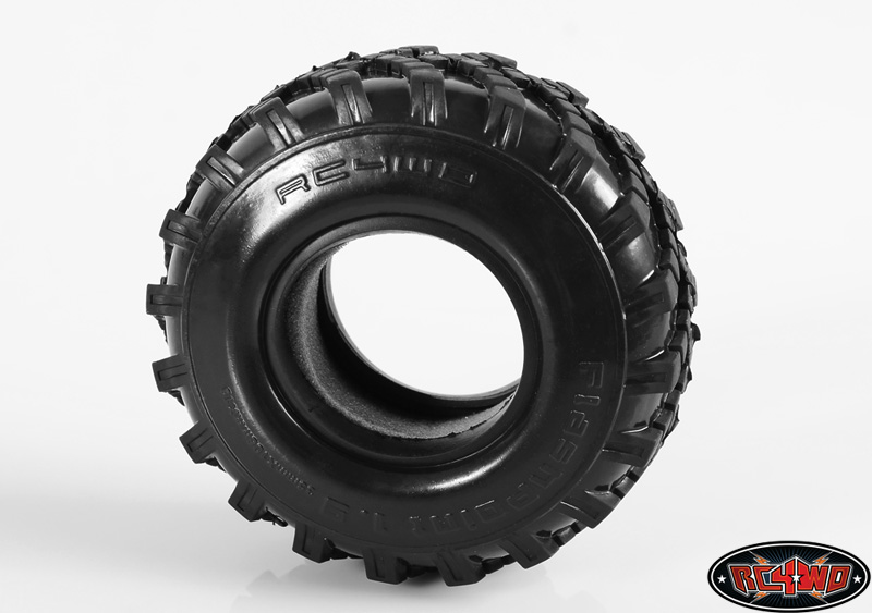[���ܼ�] Z-T0082 [RC4WD] [��ǰ�� ��ũ��︵Ÿ�̾�]RC4WD FlashPoint 1.9 Military Offroad Tires(�Ѻ���/2�� ����)