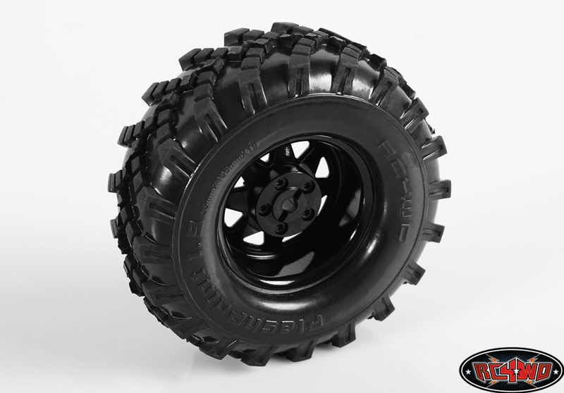 [���ܼ�] Z-T0082 [RC4WD] [��ǰ�� ��ũ��︵Ÿ�̾�]RC4WD FlashPoint 1.9 Military Offroad Tires(�Ѻ���/2�� ����)
