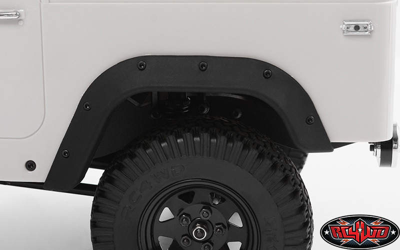 [���ܼ�] Z-S1539 [RC4WD] RC4WD Fender Flare for Rear Cruiser Body ��ũ��︵�� �Ǽ��縮