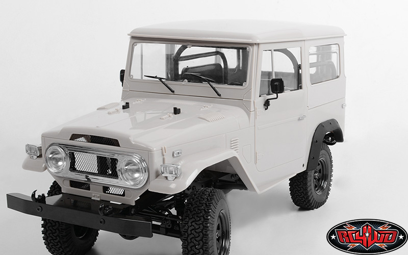 [���ܼ�] Z-S1539 [RC4WD] RC4WD Fender Flare for Rear Cruiser Body ��ũ��︵�� �Ǽ��縮