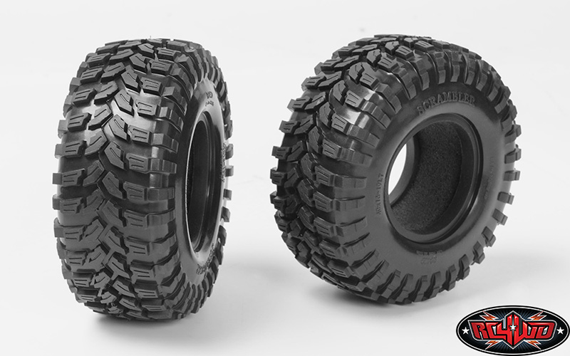 [���ܼ�] Z-T0144 [RC4WD] [�ְ��� ��ũ��︵Ÿ�̾�]RC4WD Scrambler Offroad 1.9