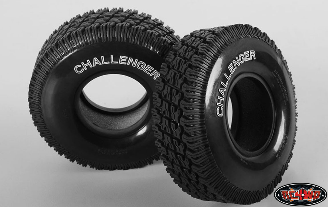 [���ܼ�] Z-T0108 [RC4WD] [��ũ��︵Ÿ�̾�]RC4WD Challenger 1.9
