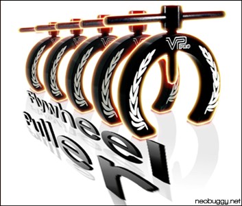 [���ܼ�] RS-607 [VP PRO RACING] [������]VP PRO Flywheel Puller �ö����� Ǯ��