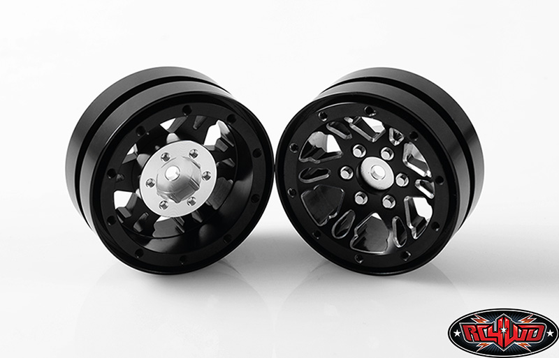[���ܼ�] Z-W0177 [RC4WD] [��ũ��︵ ������]RC4WD Black 1.9