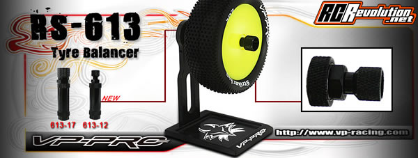 [���ܼ�] RS-613-14 [VP PRO RACING] Ÿ�̾� �뷱�� �����̼� Tire Balancing Station