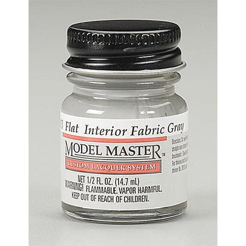 [���ܼ�] JE28013 [TESTORS] JE28013 Model Master Flat Interior Fabric Gray 1/2 oz