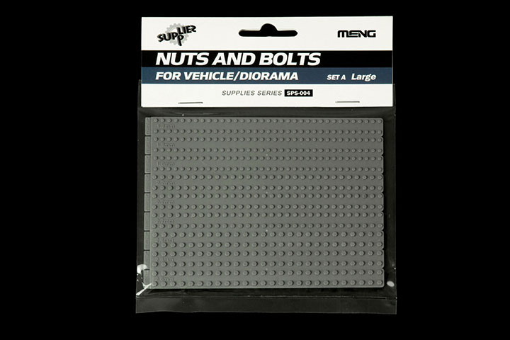 [���ܼ�] CESPS-004 [Meng] CESPS-004 1/35 Nuts and Bolts SET B-Large