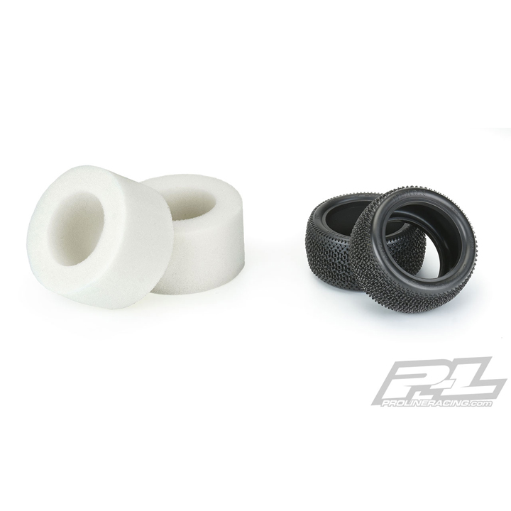 [���ܼ�] AP8292-103 [Pro-Line Racing] AP8292-103 Hexon 2.2 Astro Buggy Rear Tires for 2.2 1:10 Rear Buggy Wheels